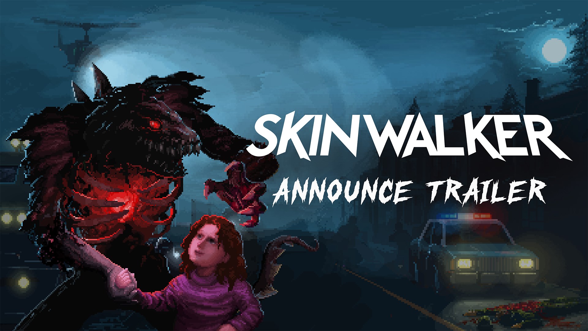 SKINWALKER - Announce Trailer
