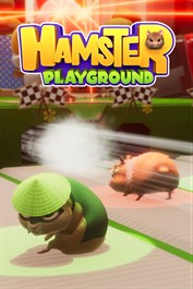 Hamster Playground - Beware the Cat Game Mode