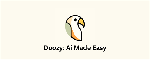 Doozy: AI Made Easy marquee promo image