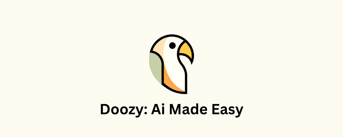 Doozy: AI Made Easy