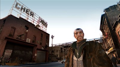 Grand Theft Auto IV — скриншот 19