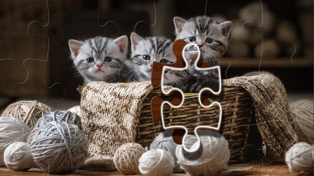 Jigsaw Masterpieces: Ultimate Edition screenshot 1