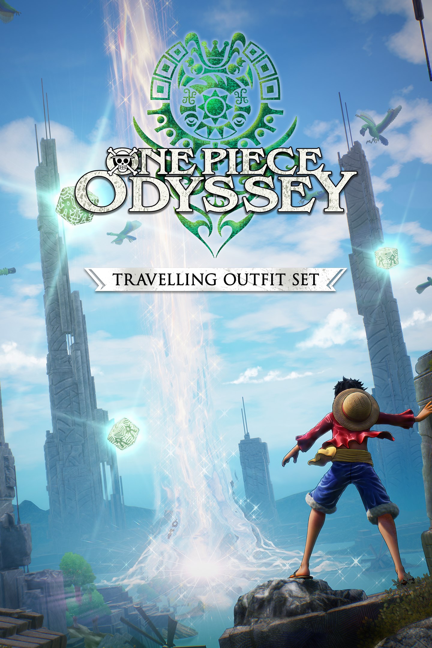 ONE PIECE ODYSSEY Traveling Outfit Set | Xbox | Chiave | Privato
