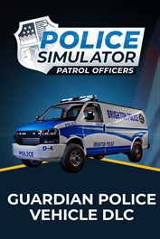 Police Simulator: Patrol Officers – Guardian Police Vehicle DLC