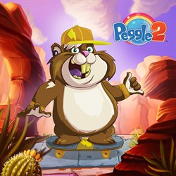 Pack del Maestro Jimmy Lightning de Peggle 2