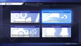 Neptunia Game Maker R:Evolution Deluxe Edition screenshot 5