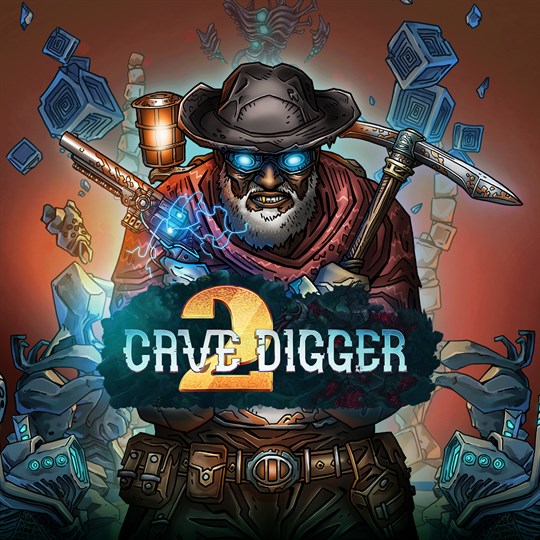 Cave Digger 2 for xbox