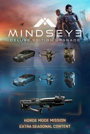 Deluxe Edition Upgrade