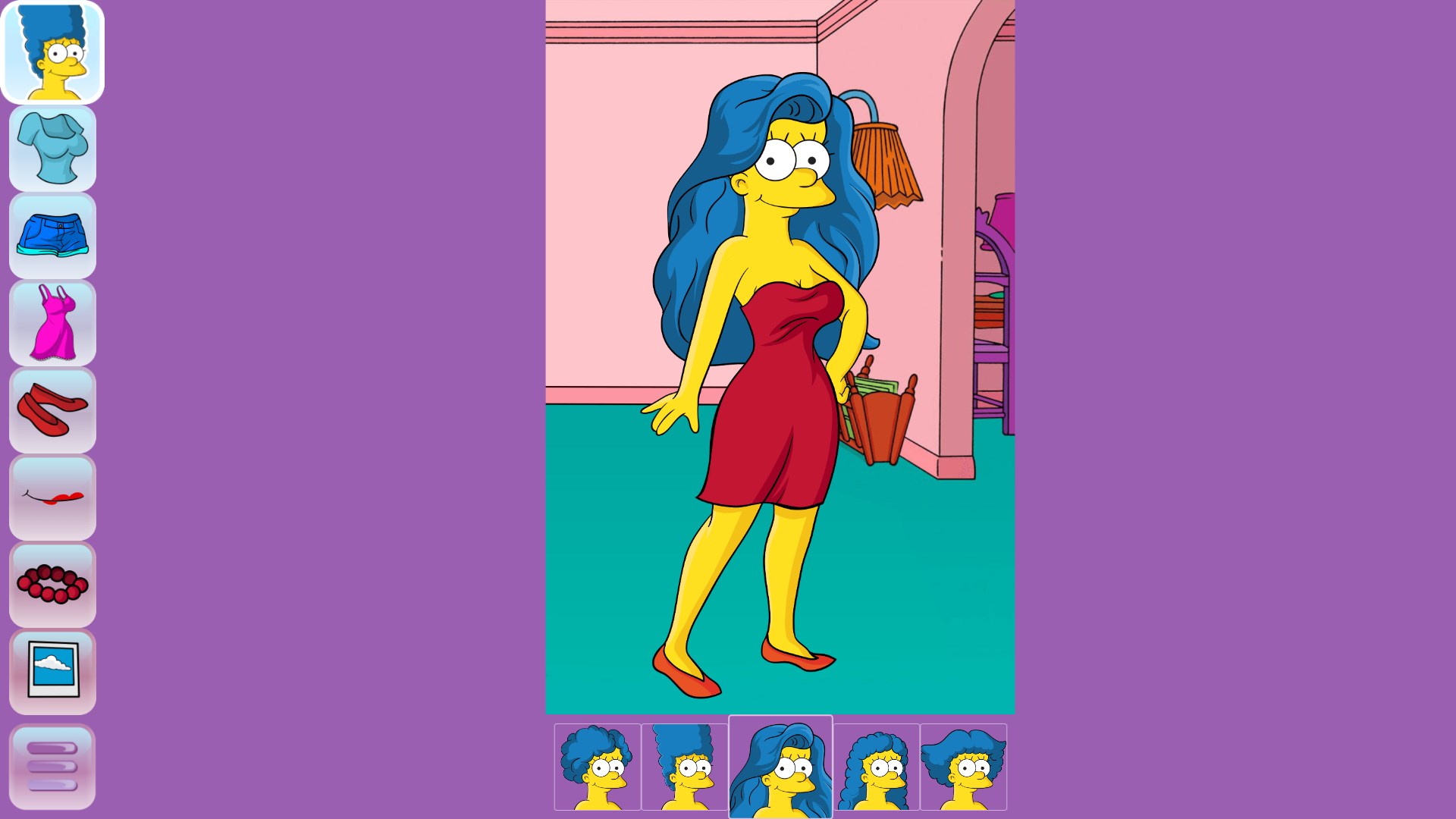 Get Marge Dress Up Microsoft Store En Gb