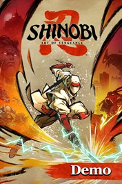 Demo de SHINOBI: Art of Vengeance