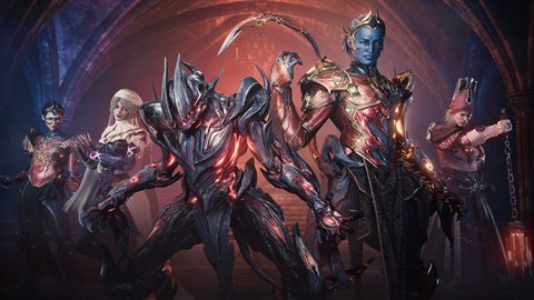 Warframe: Colección Completa de la Paz Ancestral