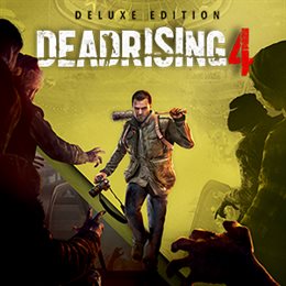 Aperçu Dead Rising 4 Édition Deluxe