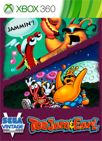 SVC: ToeJam & Earl