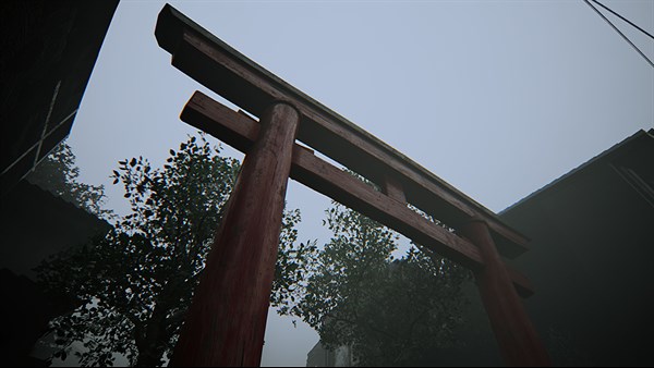 BrokenLore: LOW screenshot