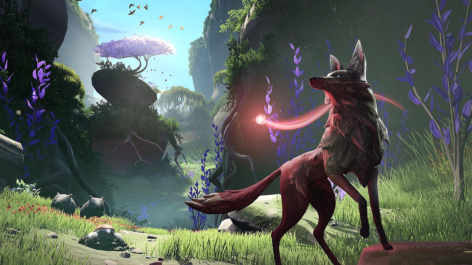 Cover art for Lost Ember