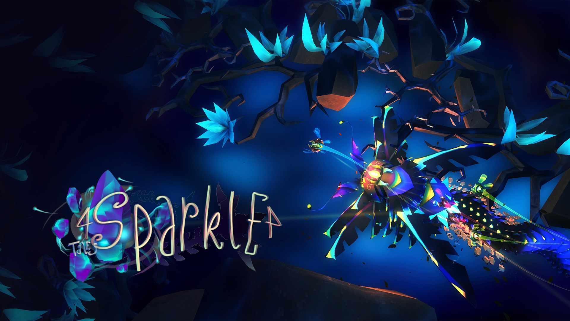 Sparkle 4 Tales screenshot thumbnail video