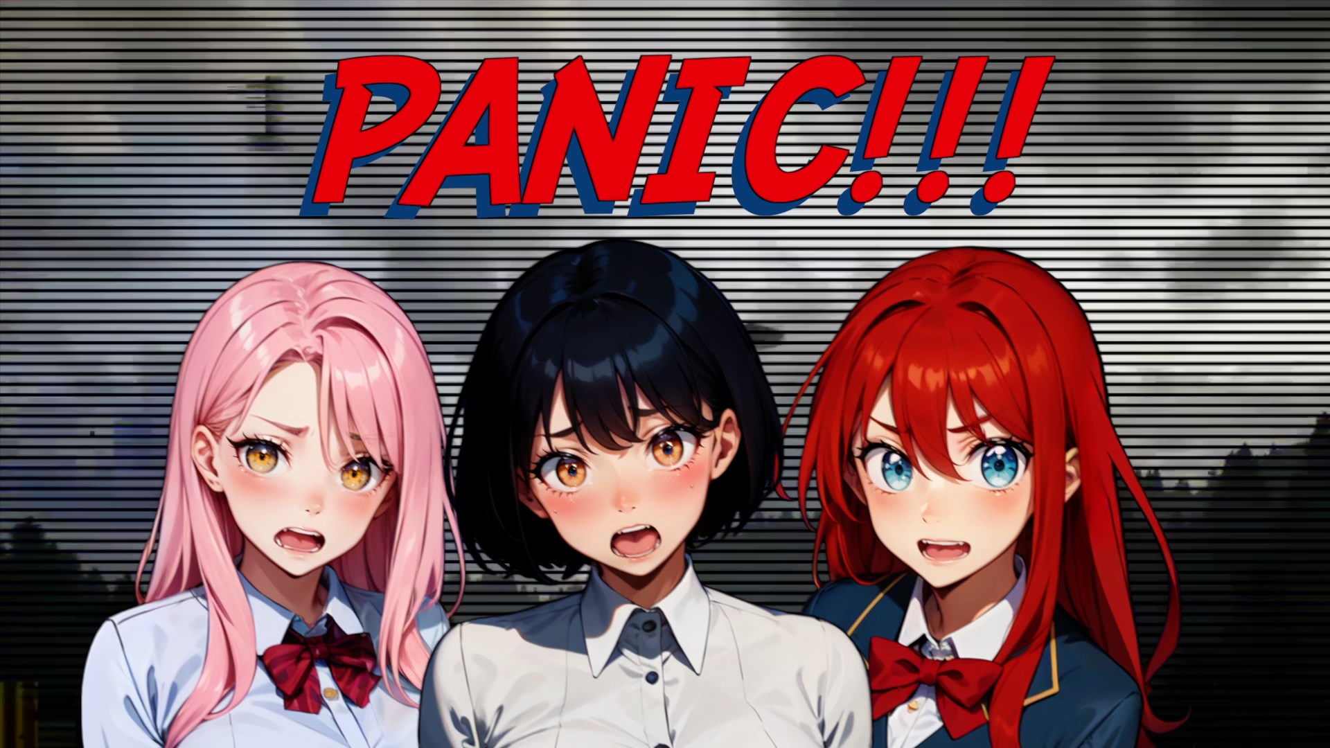 Kawaii Girls Panic screenshot thumbnail video