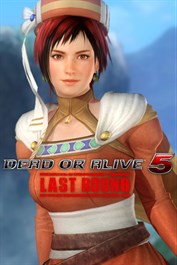 DOA5LR Gust Mashup - Mila & Elie