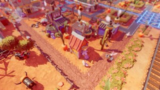 SteamWorld Build Deluxe Edition screenshot 3