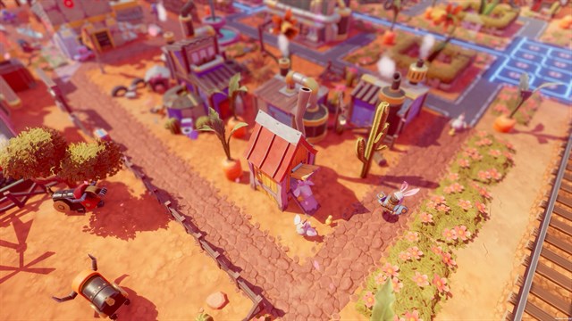 SteamWorld Build Deluxe Edition screenshot 3