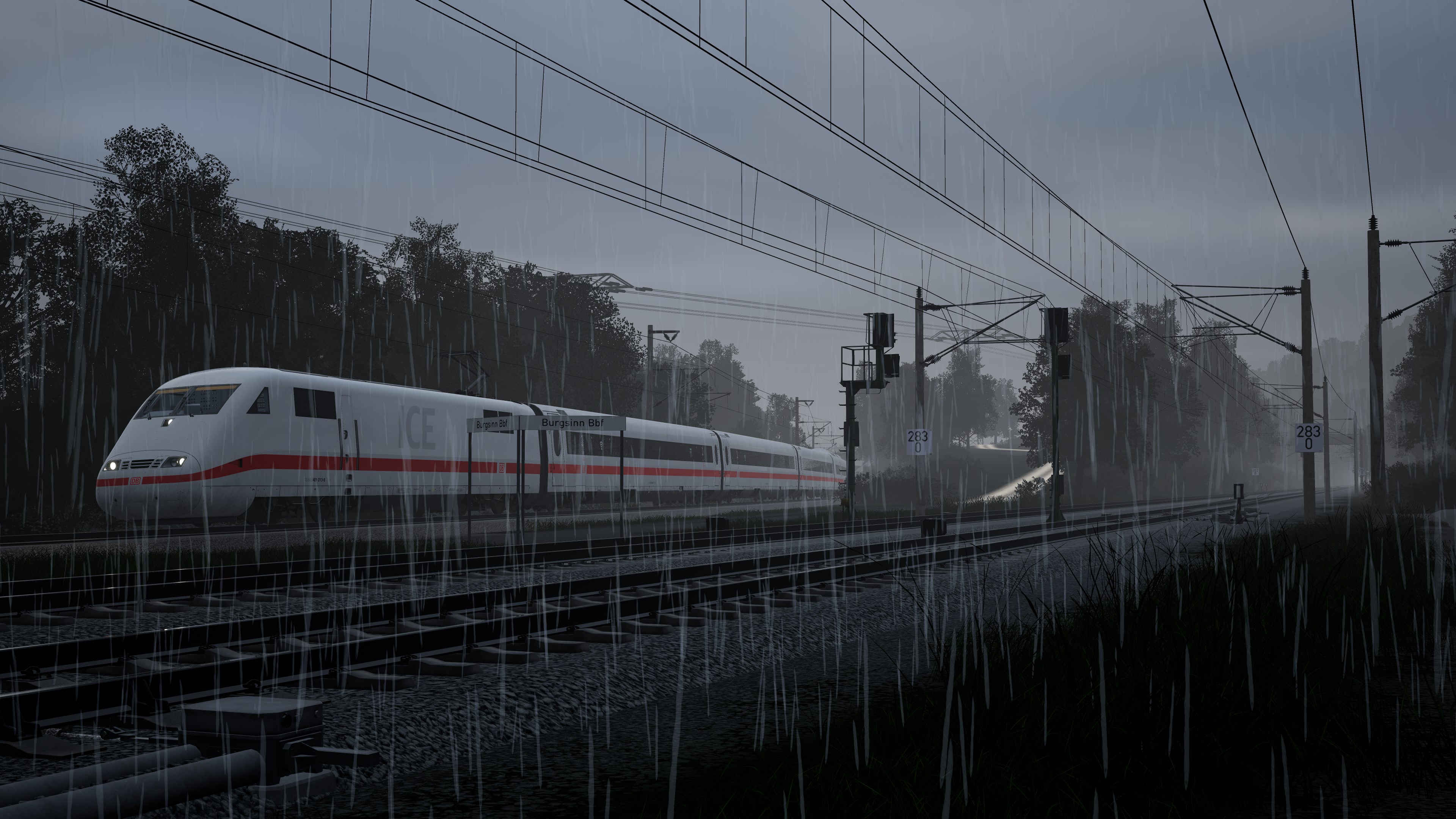 Train Sim World® 5: Schnellfahrstrecke Kassel - Würzburg