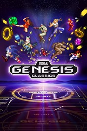 SEGA® Mega Drive Classics™