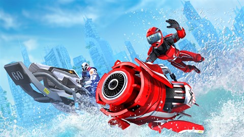 Riptide GP: Renegade