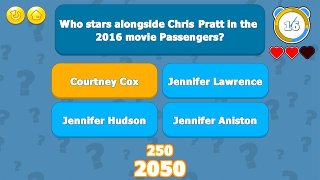 The Movie Trivia Challenge screenshot 3