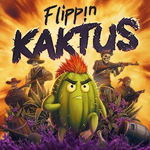 Скриншот №9 к Flippin Kaktus