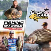 Fishing Sim World: Pro Tour + Giant Carp pack