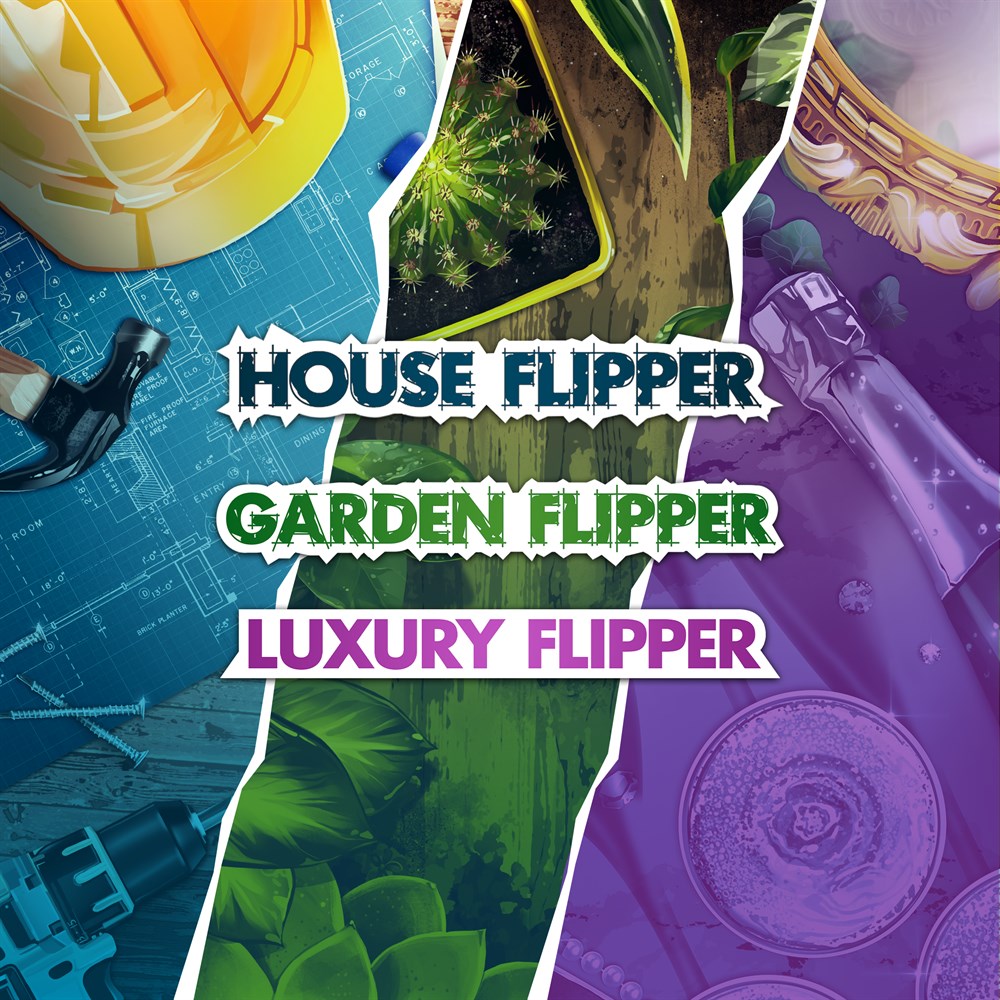 Luxury Garden Bundle cover art (full size)