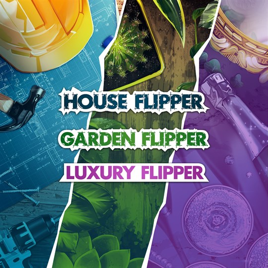 Luxury Garden Bundle for xbox