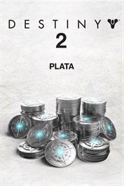 Destiny 2 Plata (Xbox) — 500 monedas de plata