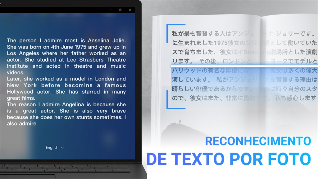 Tradutor da Tela: Tradução Multilingue - Microsoft Apps