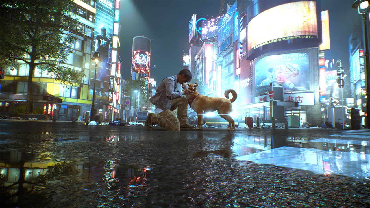 Ghostwire: Tokyo screenshot 9