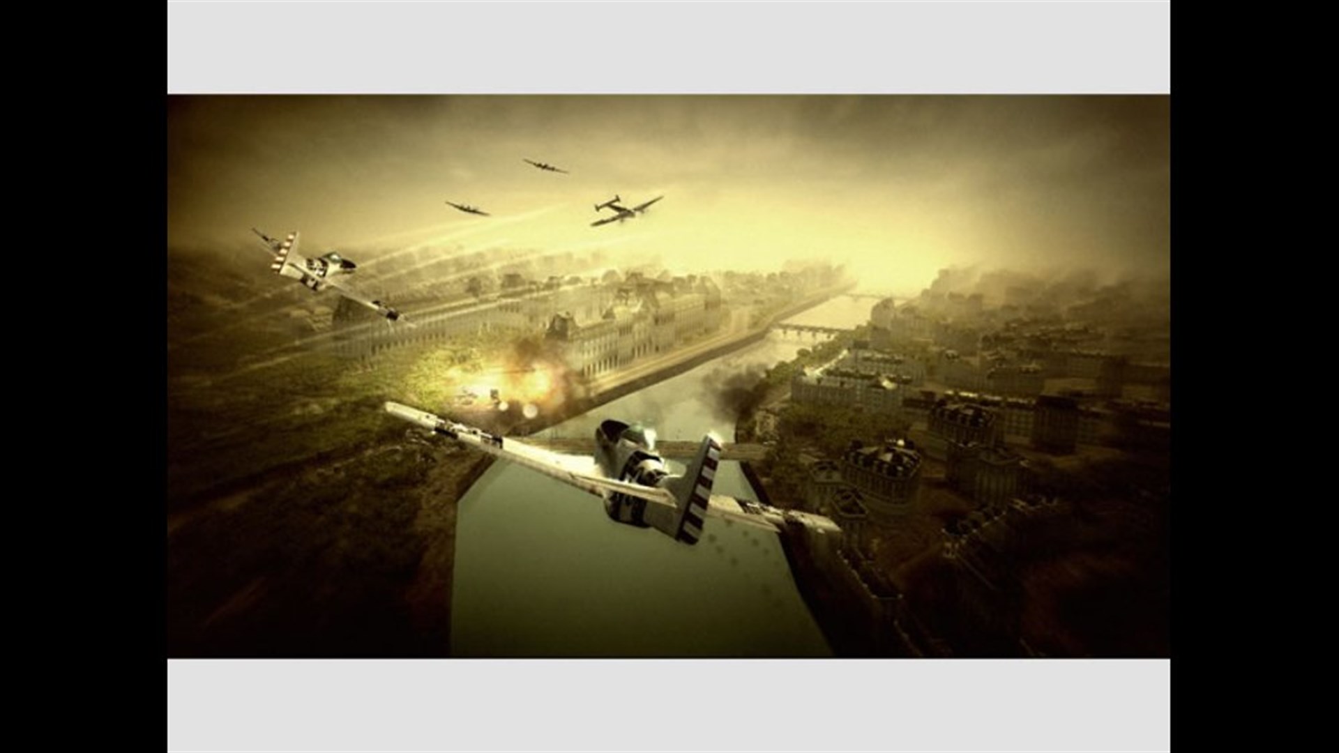 blazing angels xbox one