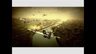 Blazing Angels screenshot 1