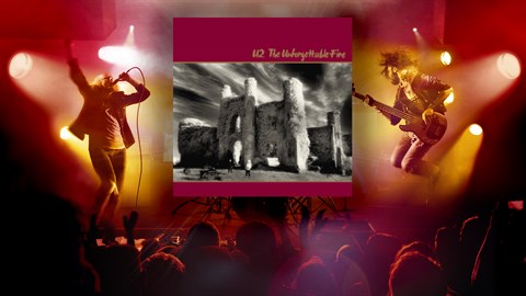 "Pride (In The Name Of Love)" - U2