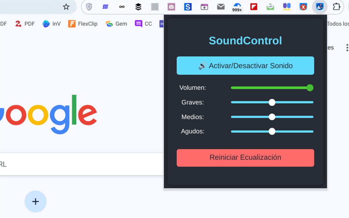 SoundControl