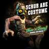 Oddworld: New 'n' Tasty - Scrub Abe Costume DLC