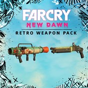 Far Cry® New Dawn – Pakiet broni retro