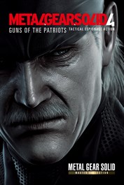 METAL GEAR SOLID 4: Guns of the Patriots - Master Collection Version