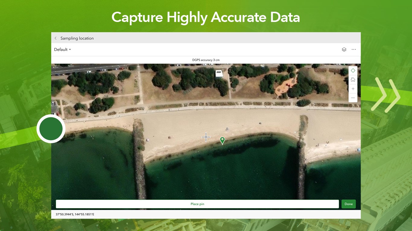 ArcGIS Survey123 Mobile screenshot