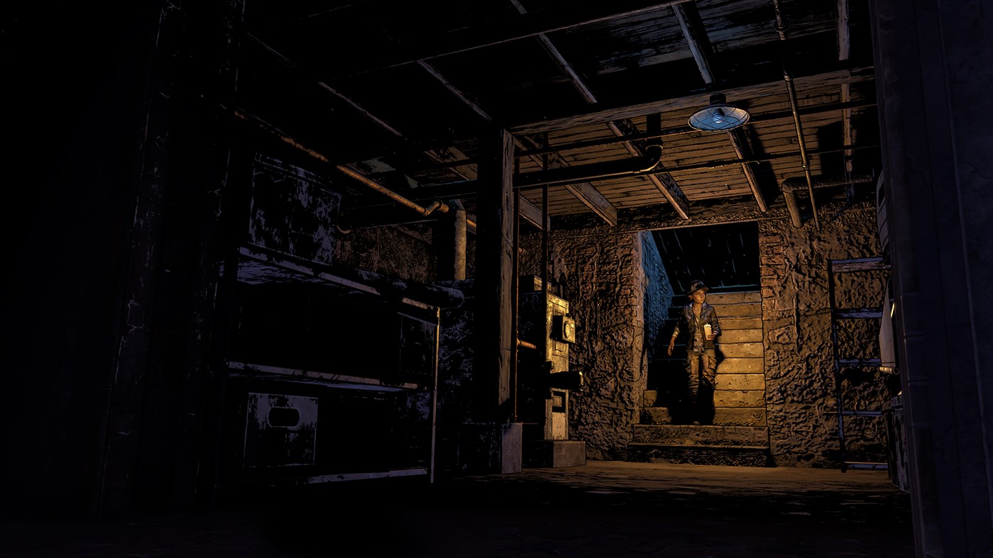 #1. The Walking Dead: The Final Season - Demo (Xbox) By: Skybound Games