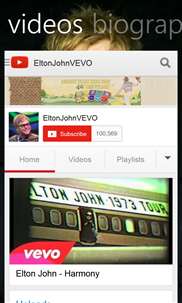 Elton John Music screenshot 6