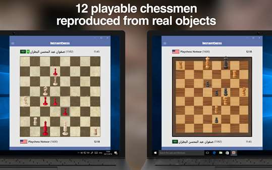 Instant Chess screenshot 4