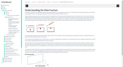 Unity Offline Manual Screenshots 2