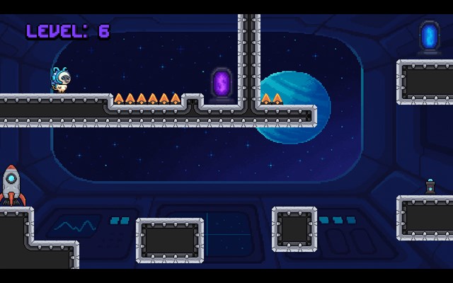 Mel The Space Cat (Windows) screenshot 1