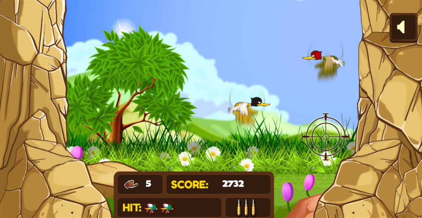 #3. Quack Hunt (Windows) By: Advergame Technologies Private Limited