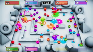 Chompy Chomp Chomp Party: Ultimate Tournament Edition screenshot 3